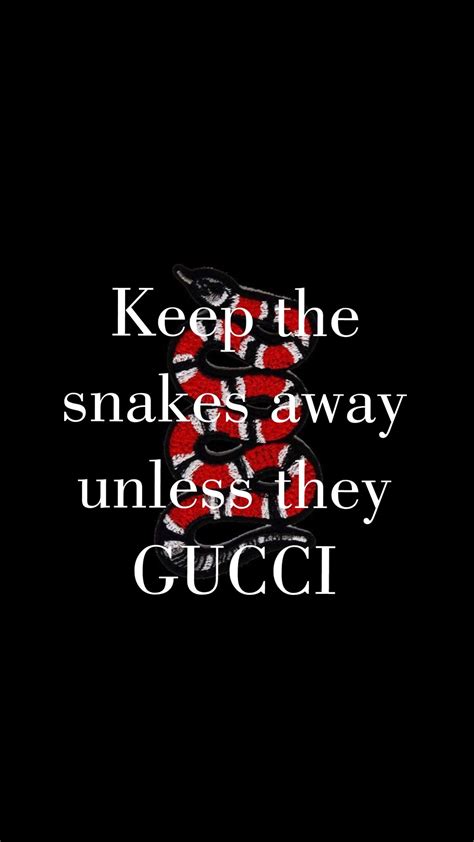 keep the snakes away unless they gucci song|Lil Durk – Gucci Gucci Lyrics .